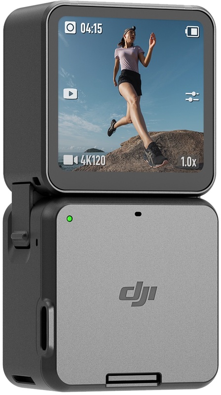 Экшн-камера DJI Action 2 Dual-Screen Combo (CP.OS.00000183.01) фото