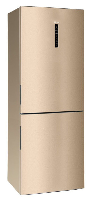 Двокамерний холодильник Haier C4F744CGG фото