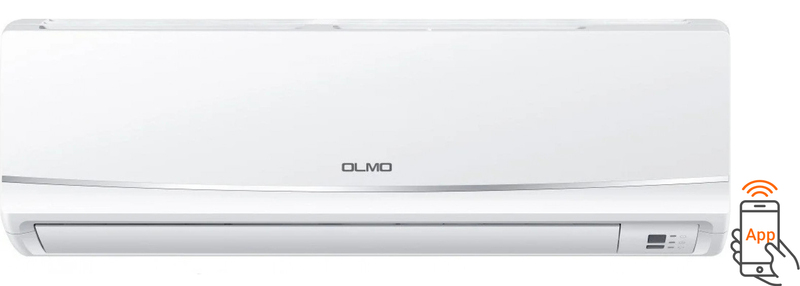 Кондиционер OLMO OSH-08LD7W фото