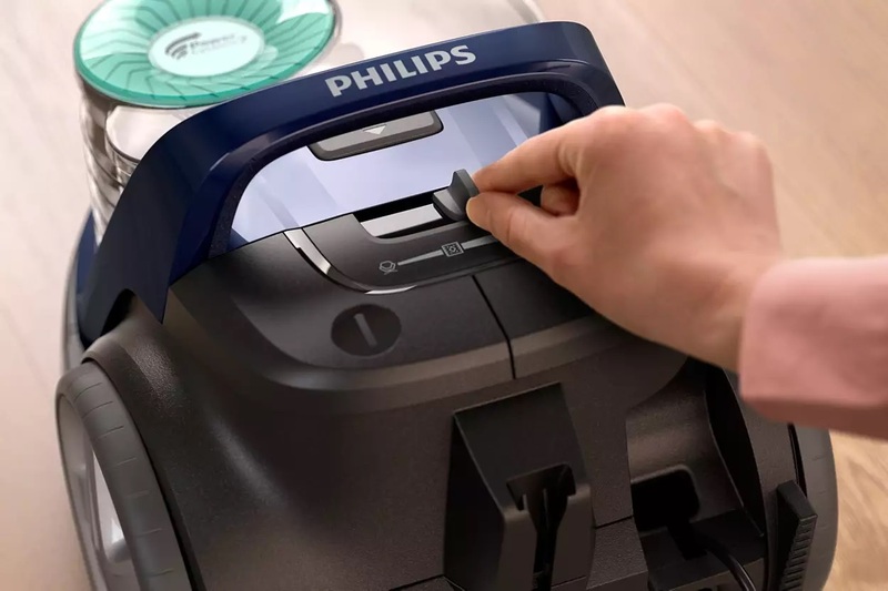 Пилосос без мішка Philips 5000 Series FC9552/09 - фото - №5