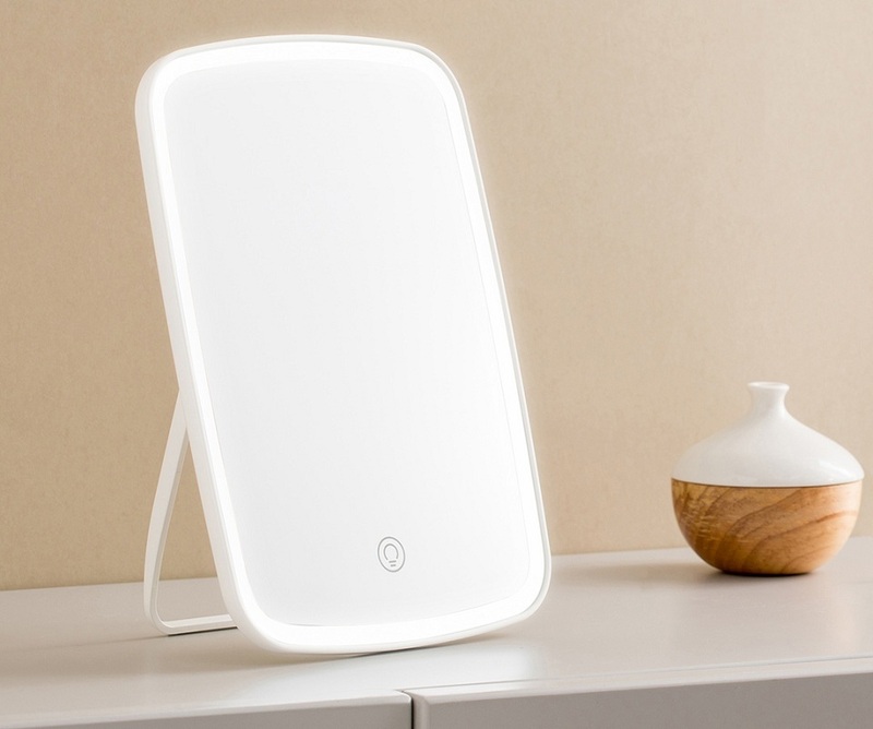 Зеркало для макияжа Xiaomi Jordan Judy LED Makeup Mirror (NV026) фото