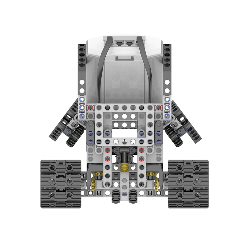 Робот Abilix Krypton 4 (Grey/White) - фото - №2