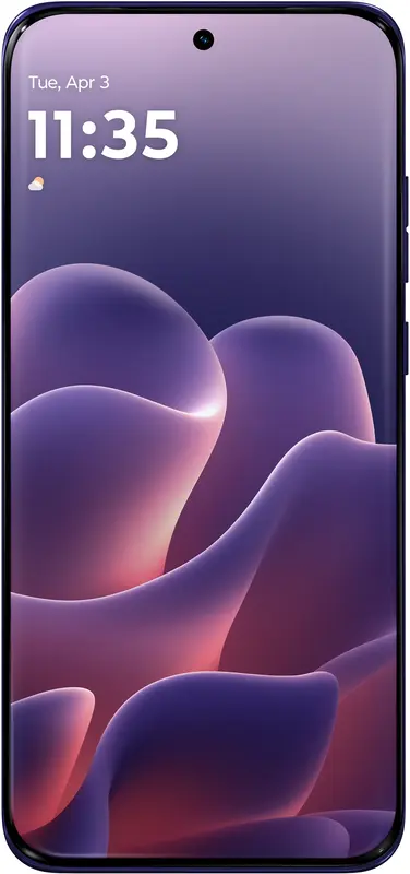 Смартфон Moto Edge 70 fusion 8/256GB Orient Blue (PBBD0008) - фото - №1