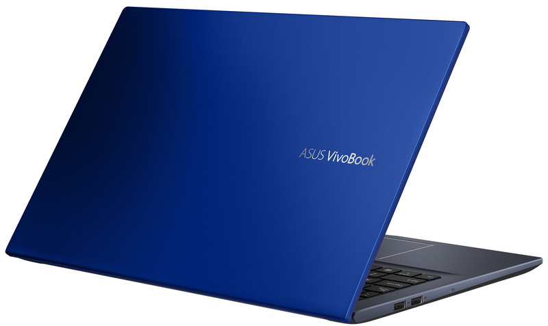 Ноутбук Asus VivoBook 15 X513EP-BN1244 Cobalt Blue (90NB0SJ6-M00RU0) фото