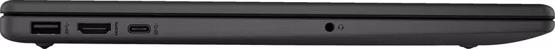 Ноутбук HP 250 G10 Dark Ash Silver (815Z9EA) - фото - №4