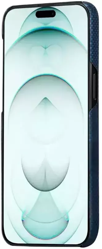 Чохол для iPhone 15 Pro Pitaka MagEZ Case 4 StarPeak Over The Horizon (KI1501POTH) фото