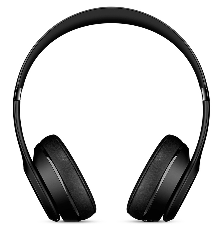 Навушники Beats Solo3 Wireless (MP582ZM/A) Black фото