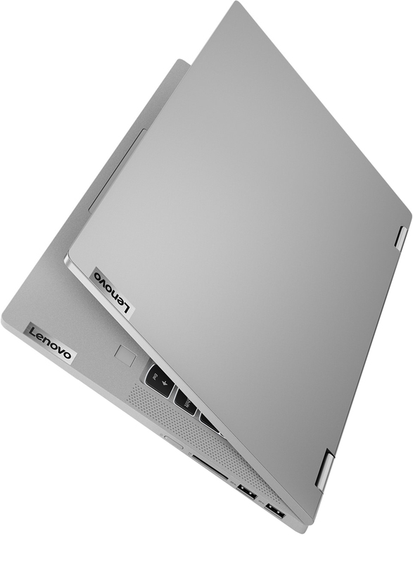 Ноутбук Lenovo Flex 5 14ARE05 Platinum Grey (81X200DERA) фото
