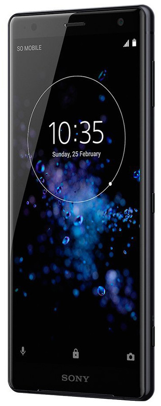Sony Xperia XZ2 Dual Sim 4/64GB Black (H8266) - фото - №3