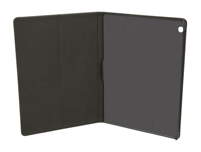 Чехол+протектор Lenovo Folio Case/Film (Black) ZG38C02761 для Lenovo Tab M10 HD X505 фото