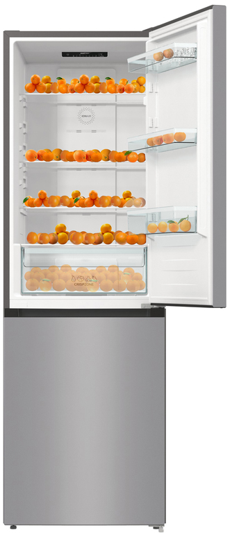 Двокамерний холодильник Gorenje NRK6191ES4 фото
