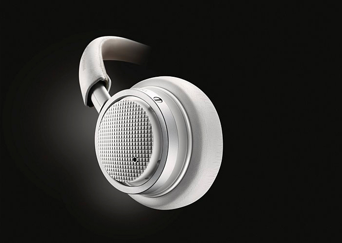 Навушники Philips Fidelio M1WT/00 (білі) фото