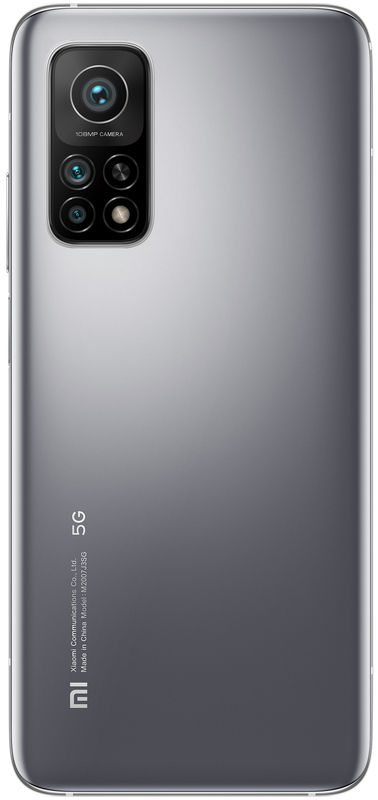 Xiaomi Mi 10T Pro 8/128Gb (Lunar Silver) - фото - №2