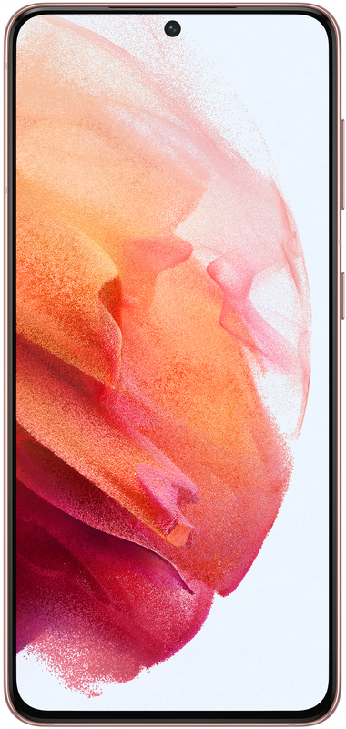 Samsung Galaxy S21 2021 G991B 8/128GB Phantom Pink (SM-G991BZIDSEK) фото