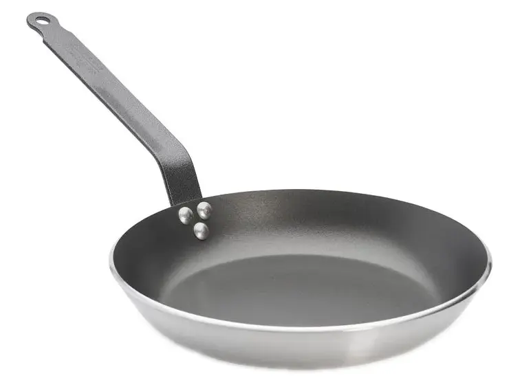 Сковорода De Buyer Choc 20 см (8180.20) - фото - №2