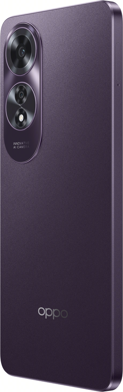 OPPO A60 8/256GB (Midnight Purple) фото