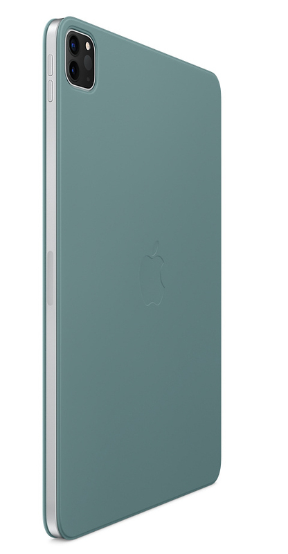 Чохол Apple Smart Folio (Cactus) MXT72ZM/A для iPad Pro 11" (2nd gen) - фото - №3