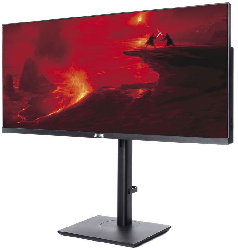 Моноблок ARTLINE Home GX330 (GX330v22Win) Black - фото - №9