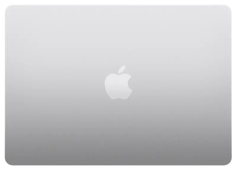 Apple MacBook Air M2 Chip 13" 16/256GB Silver (MC7V4) 2024 - фото - №3