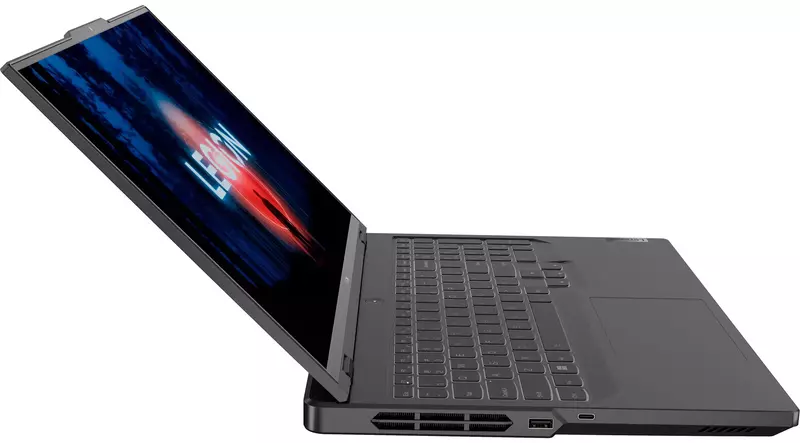 Ноутбук Lenovo Legion Pro 5 16ARX8 Onyx Grey (82WM00CSRA) фото