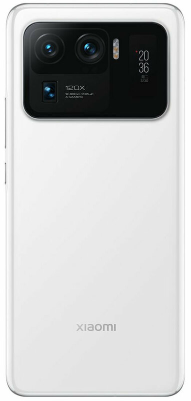 Xiaomi Mi 11 Ultra 12/256GB (Ceramic White). Купити Xiaomi Mi 11 ...