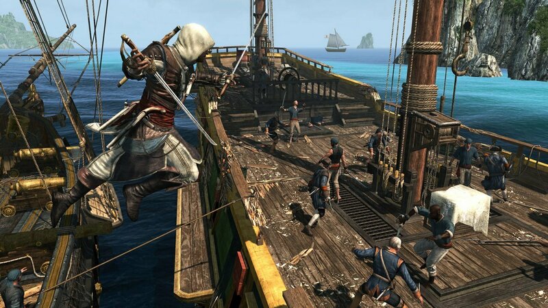 Гра Assassins Creed The Rebel Collection для Switch фото