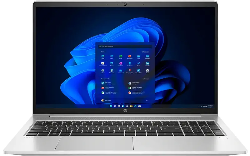 Ноутбук HP ProBook 450 G9 Pike Silver (8A5T7EA) - фото - №0