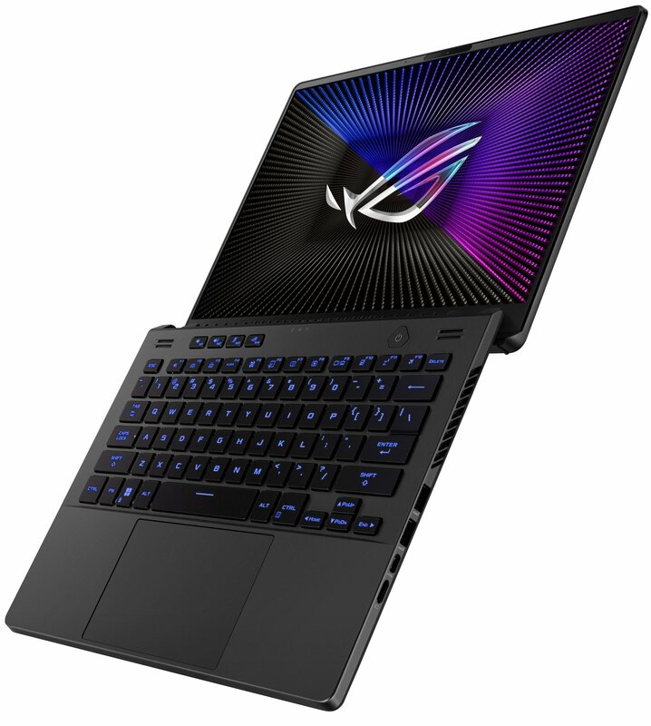 Ноутбук Asus ROG Zephyrus G14 (2023) GA402XZ-NC051W Eclipse Gray (90NR0DH6-M00370) фото