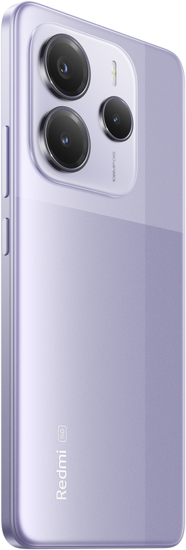 Xiaomi Redmi Note 14 5G 8/256GB (Lavender Purple) - фото - №6