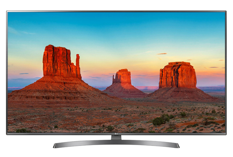 Телевізор LG 65" 4K Smart TV (65UK6750PLD) - фото - №0