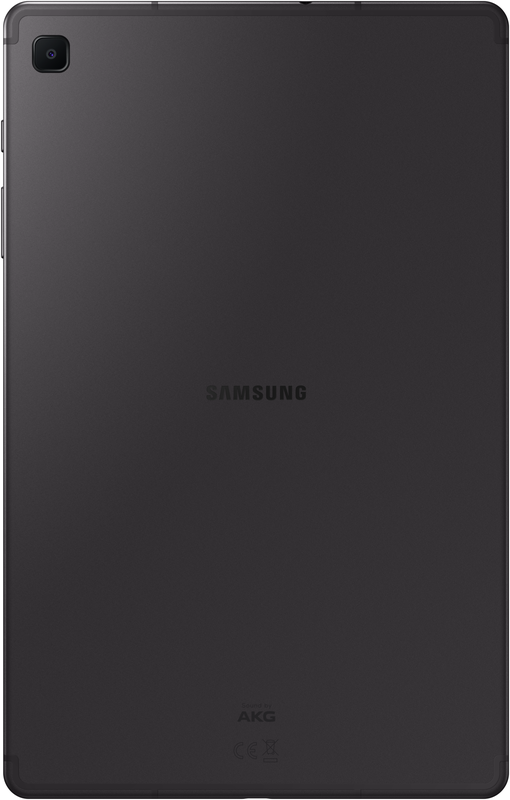 Samsung Galaxy Tab S6 Lite 2024 10.4" 4/128GB Wi-Fi Gray (SM-P620NZAEEUC) фото