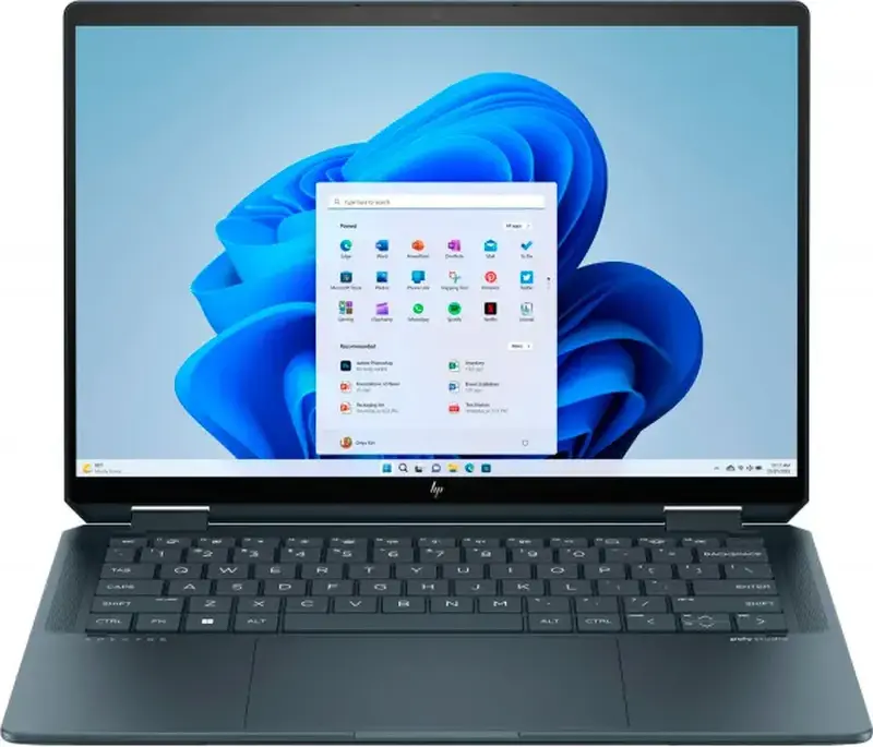 Ноутбук HP Spectre x360 2-in-1 Laptop 14-eu0001ua Slate Blue