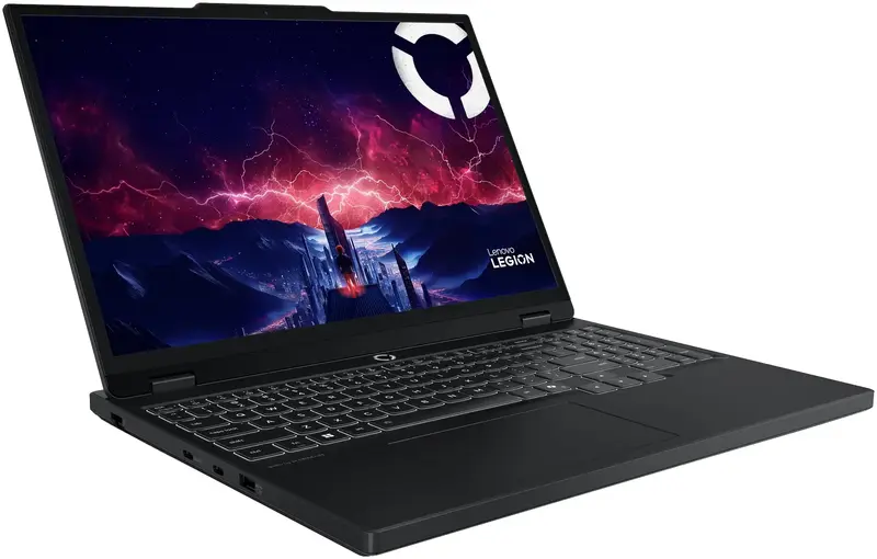 Ноутбук Lenovo Legion 5 15AHP10 Eclipse Black (83M0006QRA) - фото - №2