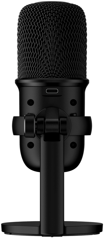 Мікрофон HyperX SoloCast (Black) фото