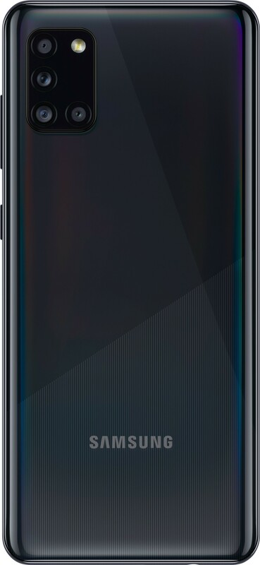 Samsung Galaxy A31 2020 A315F 4/64Gb Black (SM-A315FZKUSEK) фото