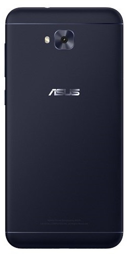 Asus ZenFone Live ZB553KL 2/16GB Black (ZB553KL-5A006WW) - фото - №2