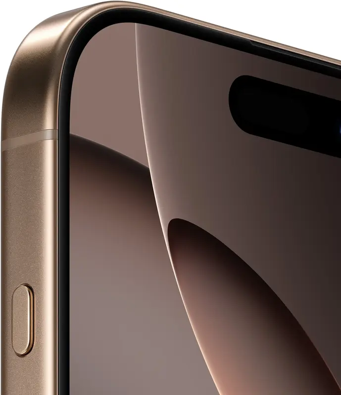 Б/В Apple iPhone 16 Pro 1TB Desert Titanium (Це Ідеал) - фото - №3
