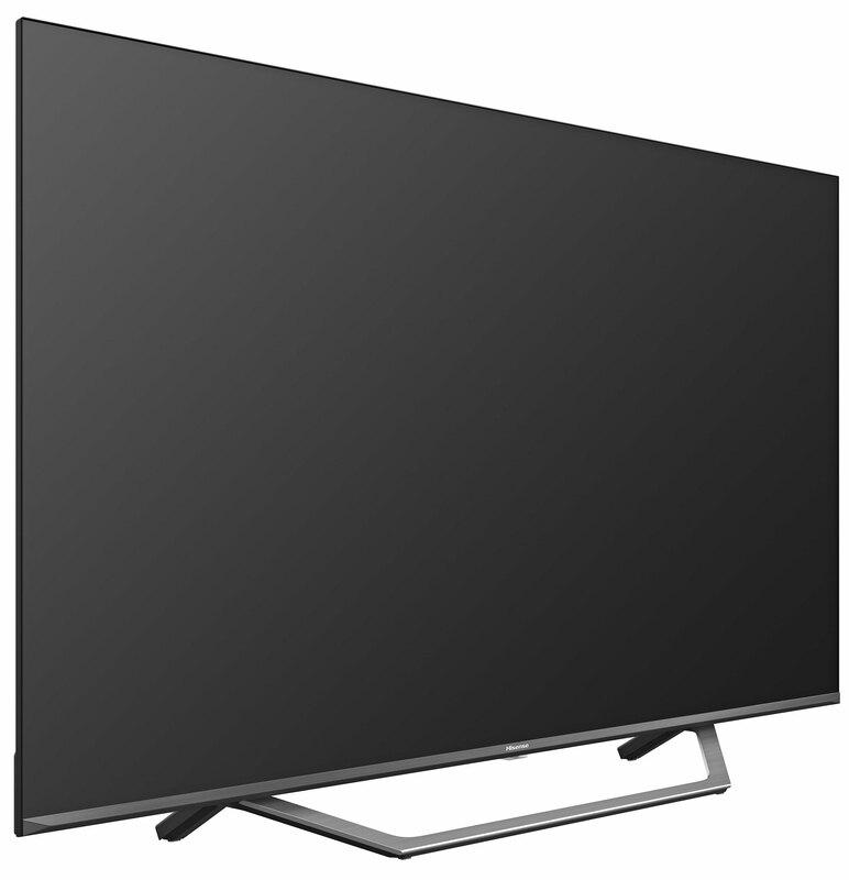 Телевизор Hisense 43" 4K Smart TV (43A7500F) - фото - №4
