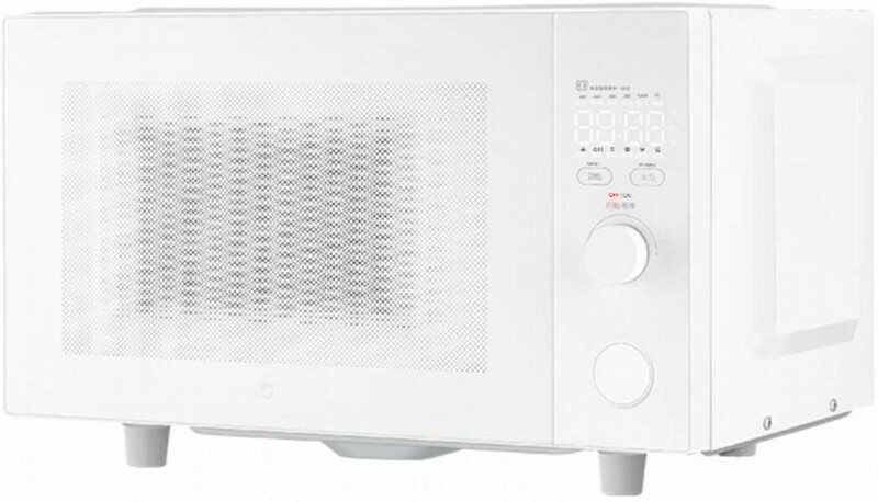 Микроволновая печь Mijia Mi Smart Microwave Oven with Grill WK001 фото