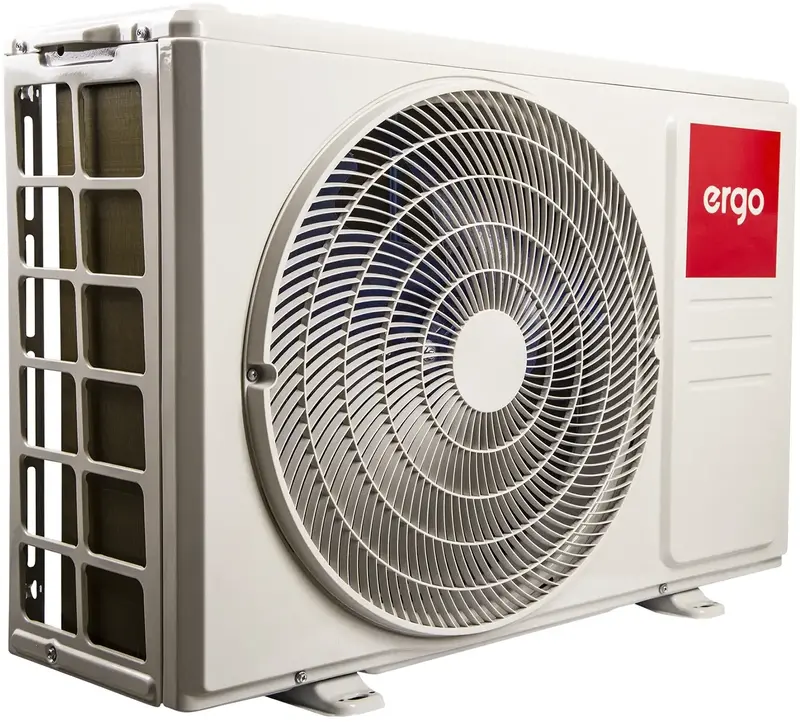 Кондиціонер ERGO ACI 1255 SWН W - фото - №10
