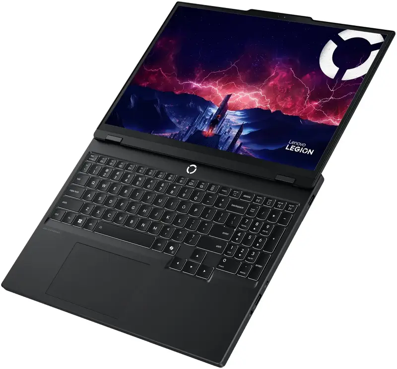 Ноутбук Lenovo Legion 5 15AHP10 Eclipse Black (83M0006QRA) - фото - №8