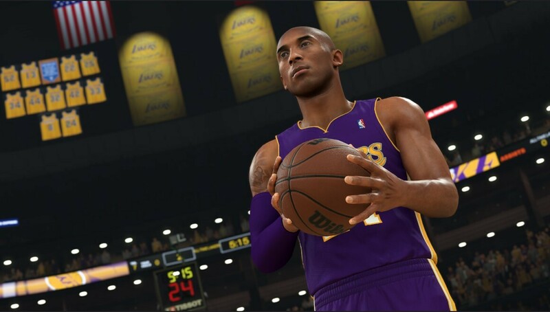 Диск NBA 2K24, BD для Xbox One/Series X фото