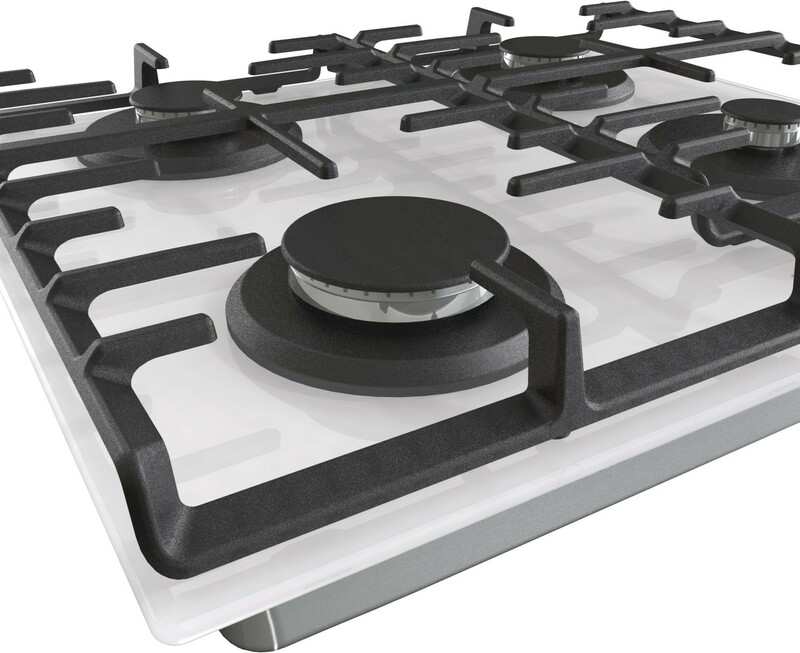 Варочная поверхность газовая GORENJE GT642AXW фото