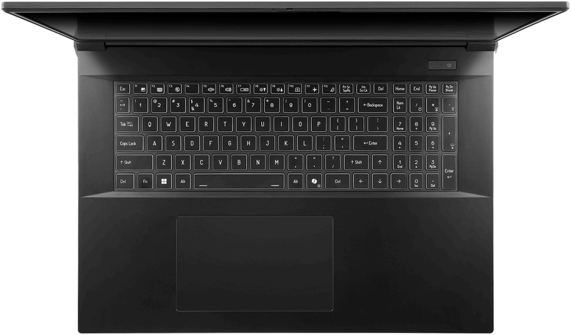 Ноутбук Dream Machines RX5090-18 Black (RX5090-18UA27) - фото - №7