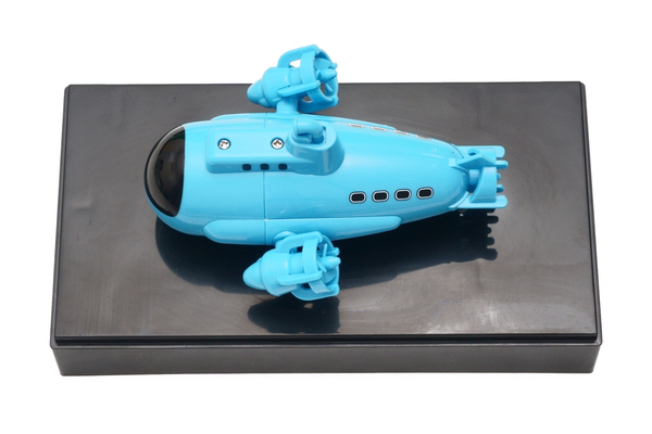 Підводний р/к човен GWT 3255 (Синій) фото