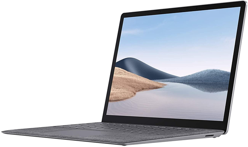 Ноутбук Microsoft Surface Laptop 4 Platinum (5B2-00043) фото