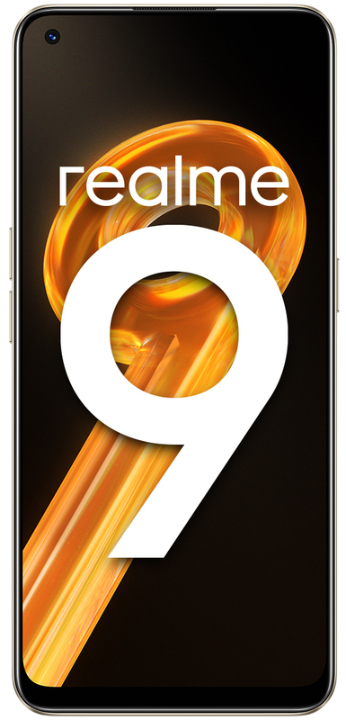 Б/В realme 9 4G 8/128GB Sunburst Gold (Це Топ) - фото - №1