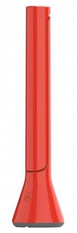 Настольная лампа с аккумулятором Yeelight USB Folding Charging Table Lamp 1800mAh 3700K Red фото