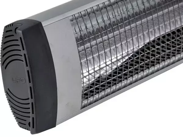 Інфрачервоний обігрівач UFO BASIC UFO-YU23EN 2300W - фото - №3