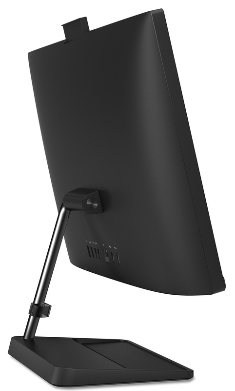 Моноблок Lenovo IdeaCentre AIO 3 24ALC6 (F0G100R5UO) Black - фото - №4